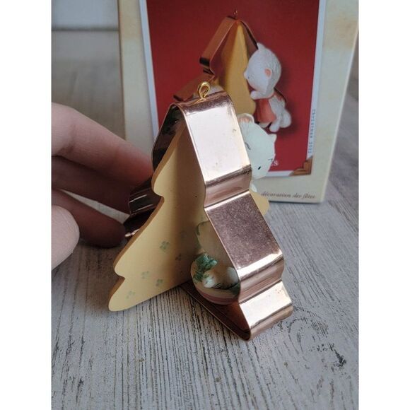 Hallmark 2002 baking memories ornament Xmas - Picture 4 of 9